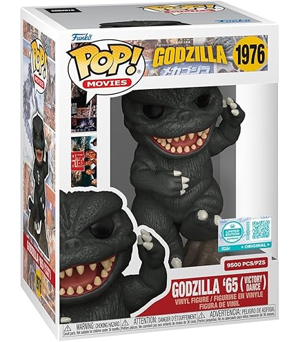 POP Movies: Godzilla vs Kong- 10