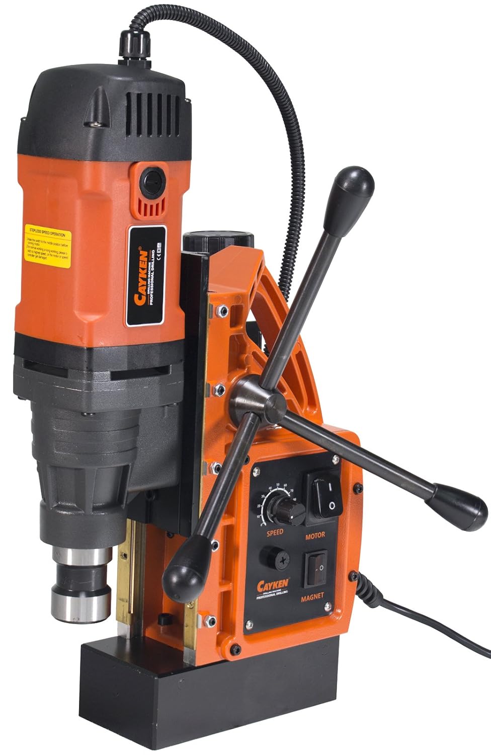 Best Magnetic Core Drill Machine