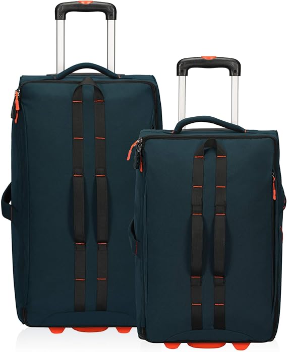eagle suitcase review