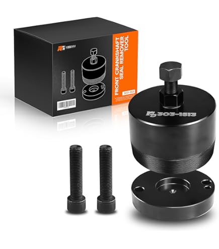 Sello Principal Trasero De Cigüeñal Fel-Pro Para Ford Powerstroke 7.3L Diésel 1994.5-2003