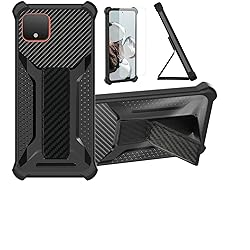 bojioderf Case Compatible for Google Pixel 4 Phone