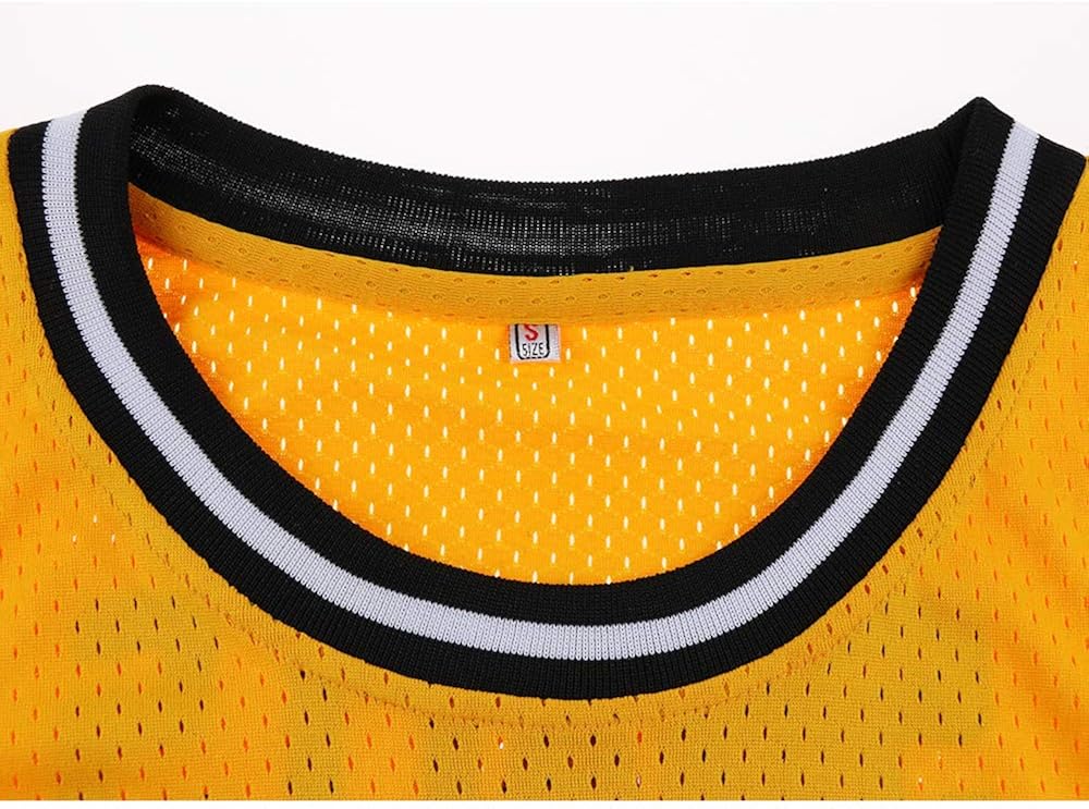 Micjersey BadBoy #72 Smalls Basketball Jersey, 90S Hip Hop Clothing Party S-XXXL: Clothing