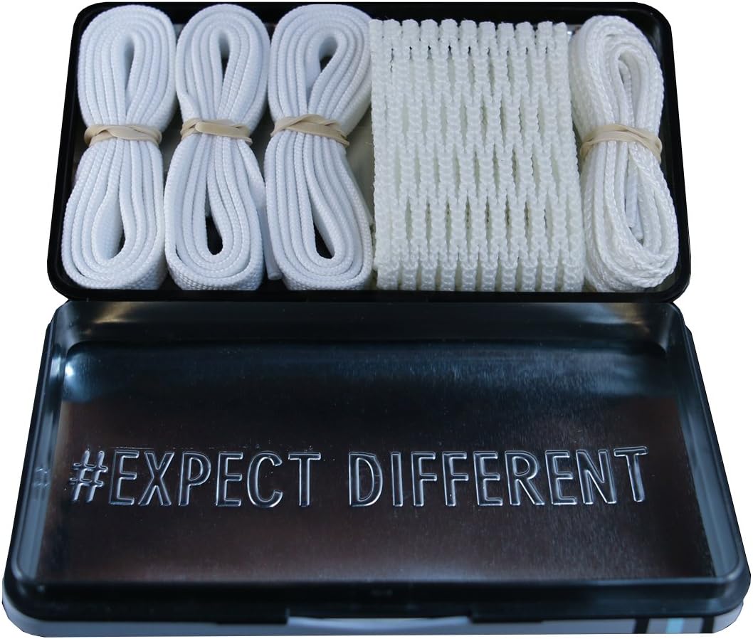 Wolf Athletics AuraMesh Lacrosse Stringing Kit