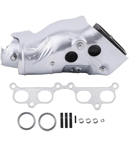 Colector De Escape BMW M57N2 2.5/3.0 - Hierro Dúctil, Con Juntas, Ref. 11627801714 | Para Serie 3,5,7, X3,X5,X6 Diesel