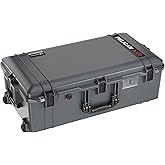 Pelican Air 1615 Case with Foam - Graphite
