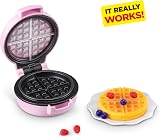 Mini Brands Really Works Magic Cook Kitchen Capsule Series 1 Waffle Maker view 4
