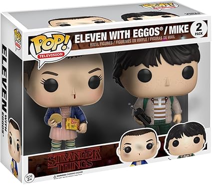 Netflix Funko Stranger Things Eleven 