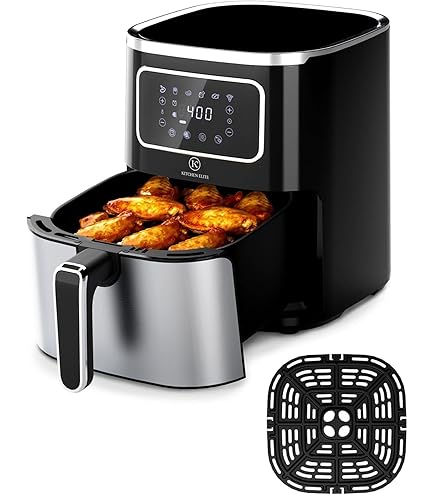 How to Use Kitchen Elite Air Fryer: Easy Tips for Perfect Meals