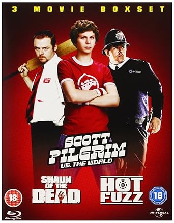 Watch Scott Pilgrim Vs. The World Online Free HD
