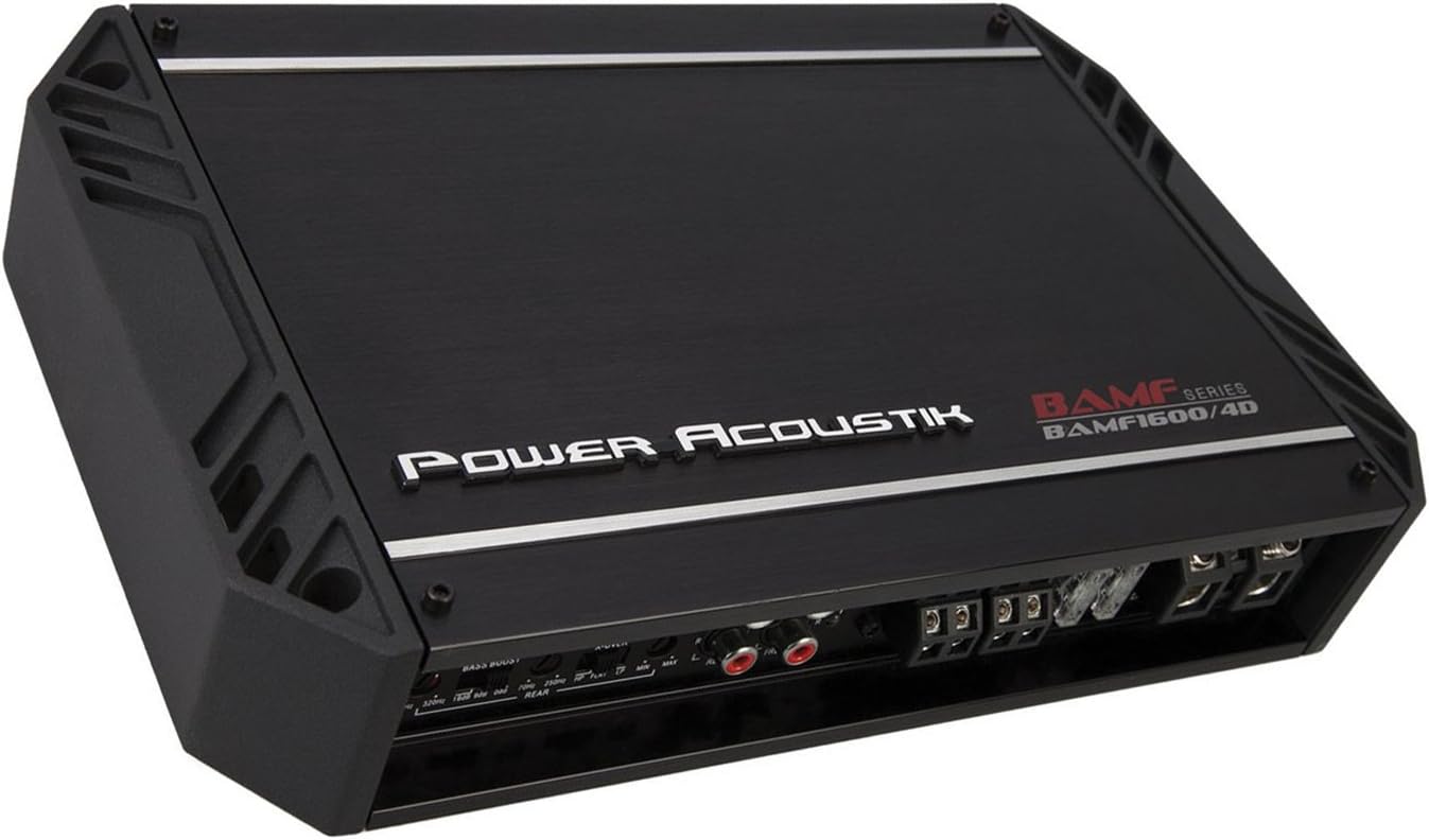 power acoustik bamf