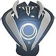 Cybe𝐫punk Gothic Mask Helmet For Adult,LED Mask,Futuristic Punk Techwear,Cosplay Halloween Fit Party Music Festival