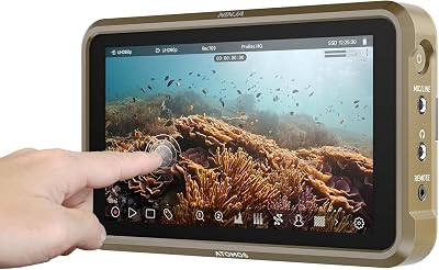Atomos Ninja 5.2" HDR Camera Recorder Monitor 4Kp60 ProRes RAW DNx H.265