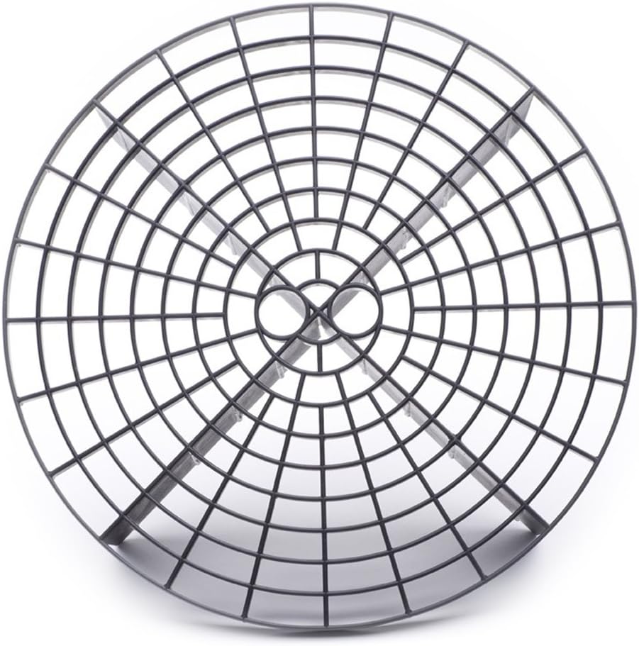 Grit Guard GG-BLACK Insert, Fits 12-inch Diameter Bucket, Black - Image 3