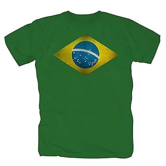 T-Shirt Brazil