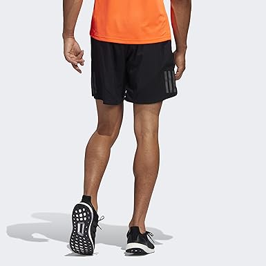 adidas own the run shorts