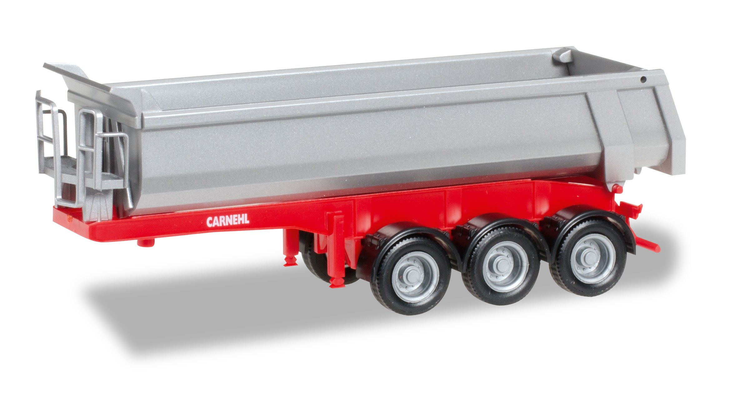 herpa 076241-002 - Carnehl-Round trailer 3a, miniature models