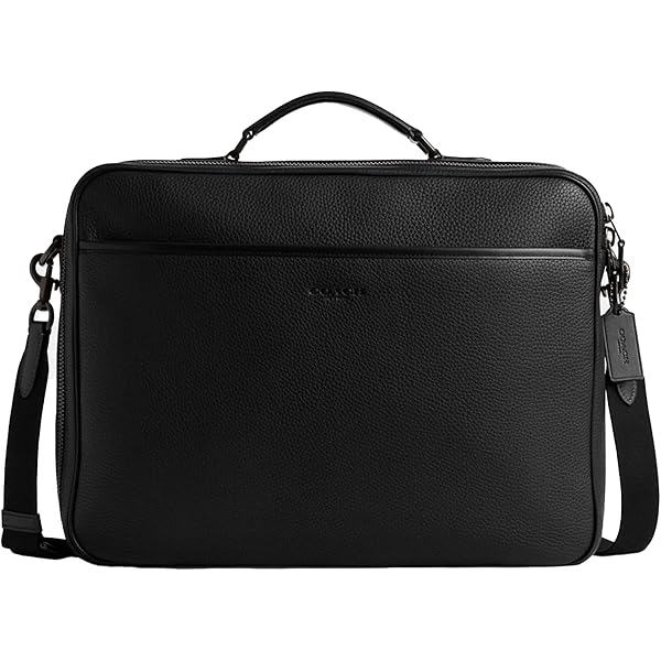 Amazon.com: COACH Metropolitan Workbag in Original Glovetan