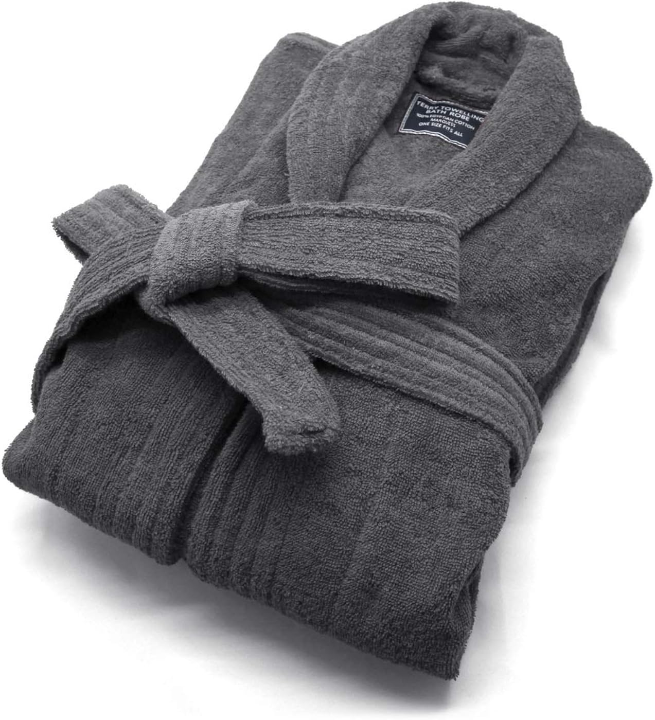 mens cotton bathrobe amazon