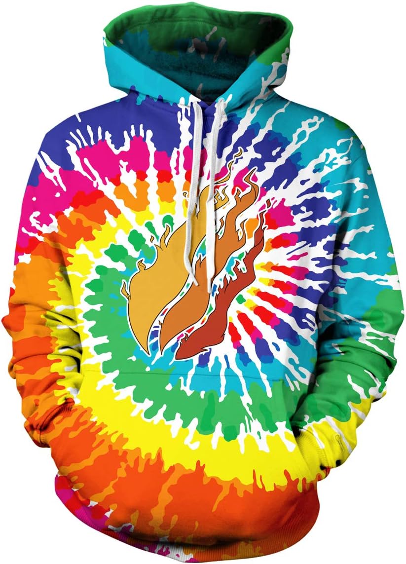 Preston Fire Nation Playz Gamer Flame 3D Print Hoodie Sweatshirts Video Game for Kids Preston-AA-XS