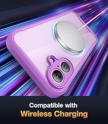 Diaclara Designed for iPhone 16 Plus Case 6.7