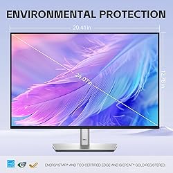 Dell Pro 24 Plus P2425E Monitor - 24.07 Inch, WUXGA