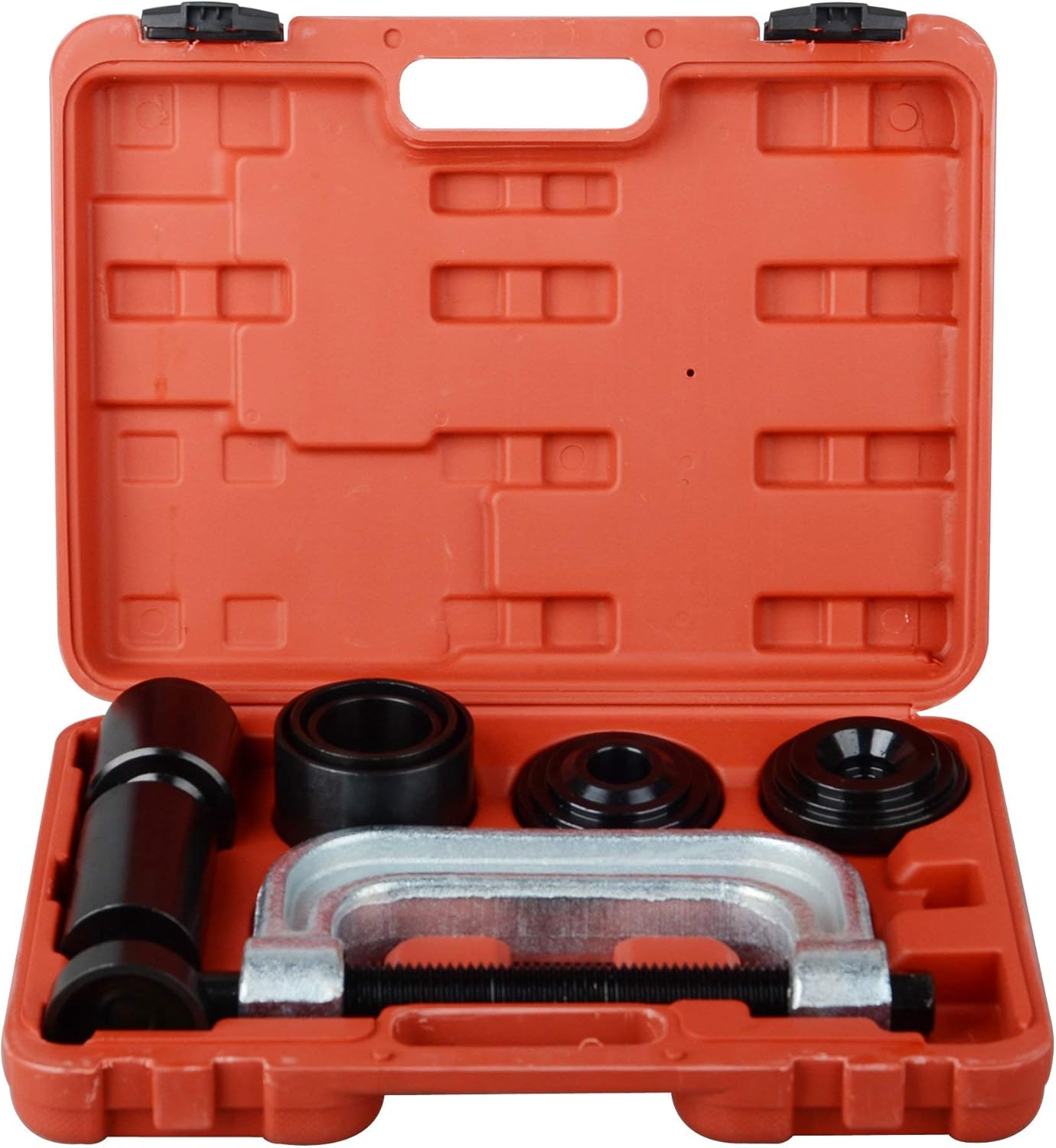 4 in 1 Ball Joint Service Tool Kit 2WD & 4WD Remover Installer W/ 4 ...