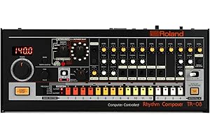 Roland Rhythm Composer, 10 Outputs (TR-08)