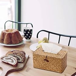 Sumnacon Tissue Box Cover Large Rectangle Tissue