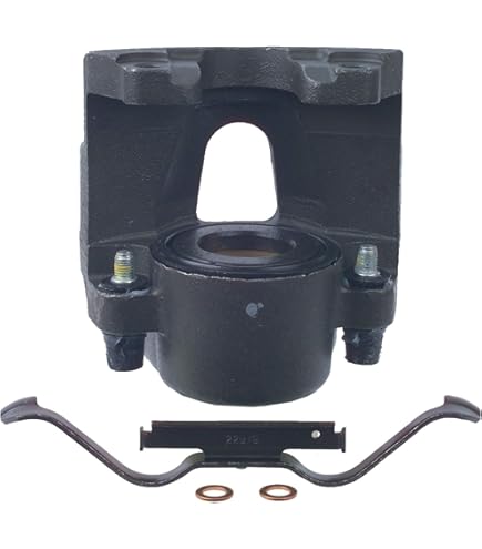 ACDelco Gold 18FR1507C Front Driver Side Disc Brake Caliper Assembly (Friction Ready Coated), Remanufactured (Renewed), Calipers - Canada - View #6