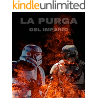 La Purga Del Imperio: Una Historia de Star Wars (Mandalor) (Spanish Edition) book cover