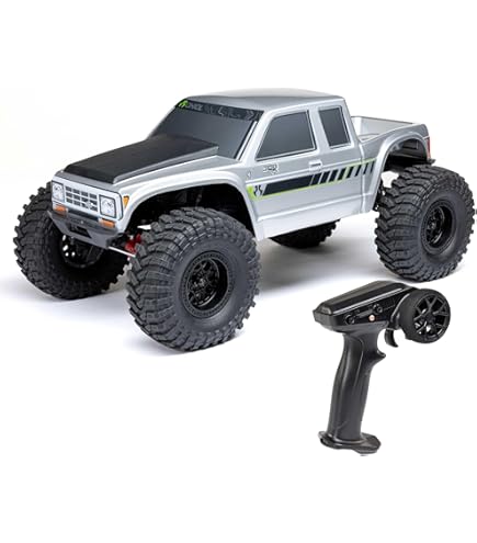 Amazon.com: Yeah Racing AXSC-S02 Chassis Upgrade Set : Axial SCX10