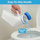 Tilcare Urinals for Men Glow in the Dark 32oz Spill Proof Lid 1 Pack view 8