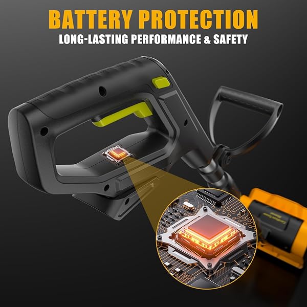 CORDLESS SNOW SHOVEL COMPATIBLE WITH DEWALT 20V BATTERY, 12″ ELECTRIC SNOW BLOWER WITH 20FT MAX THROW & ADJUSTABLE HANDLE & SAFETY SWITCH, SNOW THROWER FOR DRIVEWAY, DECK, PATIO, STEPS (NO BATTERY)