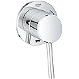 Grohe 29106001 Concetto Diverter Trim, Starlight Chrome
