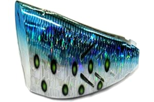 Brad's Killer Fishing Gear Super Bait Cut Plug and Mini Cut Plug