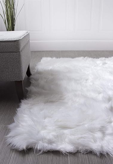 nursery shag rug