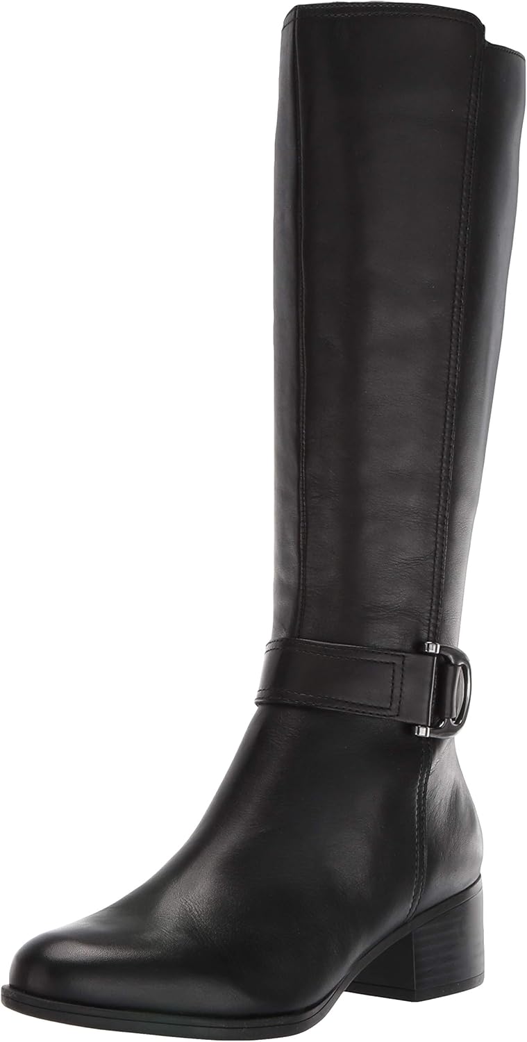 naturalizer rain boots