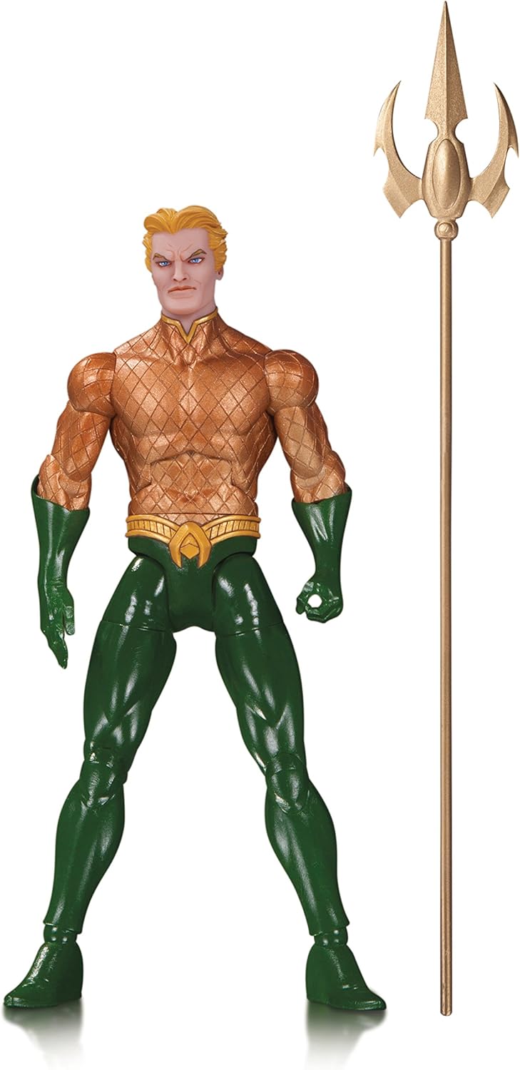 dc direct aquaman