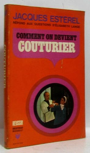 Download Comment on devient couturier PDF
