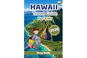 Hawaii Travel Guide For Kids 2026