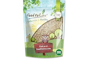Whole Coriander Seeds, 1 Pounds – Non-GMO Verified, Dried Cilantro Seeds, Vegan, Kosher, Bulk. Rich in Antioxidants. Perfect 