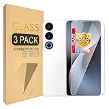 Lucyliy (3 Pack) Compatible with Meizu 21 Note