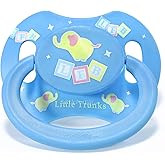 LittleForBig Bigshield Generation-II Adult Sized Pacifier Little Trunks Pattern