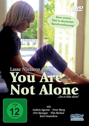 Amazon Com You Are Not Alone Movie Dvd 1978 Agenso Anders Bjerg Peter Sprogoe Ove Reimer Elin Jorgensen Jan Farschou Jorn Nielsen Lasse Johansen Ernst Agenso Anders Bjerg Peter Movies Tv