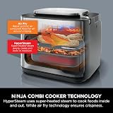 Ninja Combi 12-In-1 Multi-Cooker Oven Air Fryer SFP700UK Grey view 6