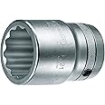 GEDORE D 21 75 Socket 1" 75 mm
