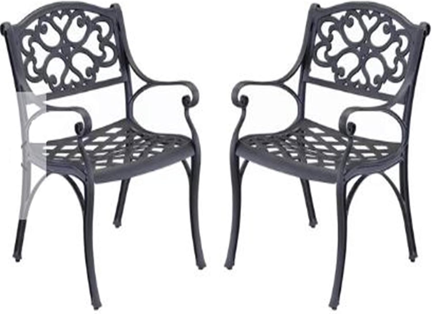 Astoria Grand Van Glider Outdoor Patio Chair Black Amazon Ca Patio Lawn Garden