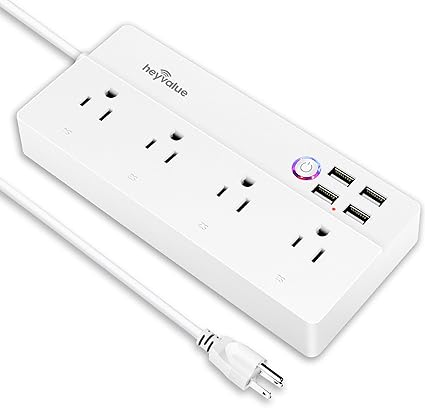 heyvalue smart power strip