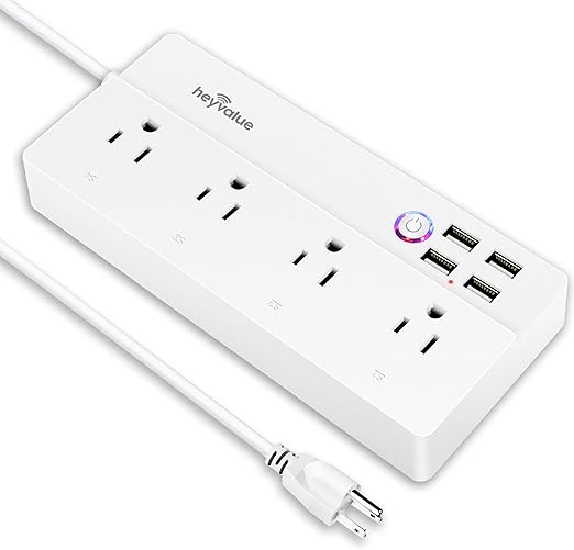 heyvalue smart power strip