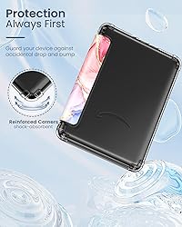 MoKo Case for New 7"Kindle Paperwhite 12th Gen